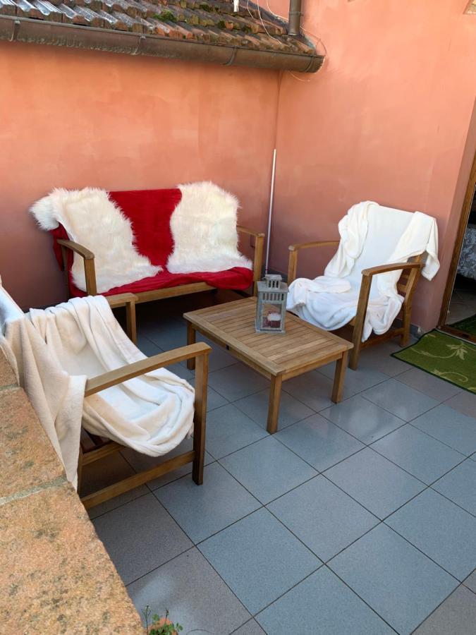 Casa Vacanze Elena Rometta Dış mekan fotoğraf