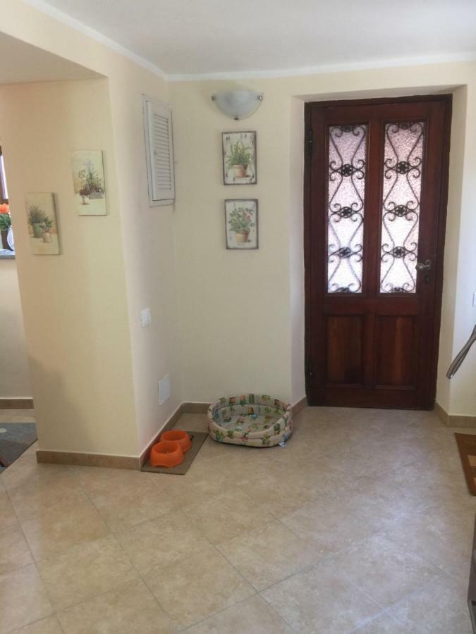 Casa Vacanze Elena Rometta Dış mekan fotoğraf