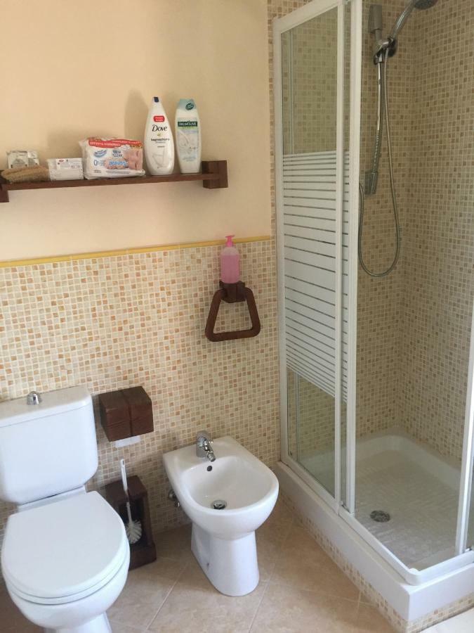 Casa Vacanze Elena Rometta Dış mekan fotoğraf