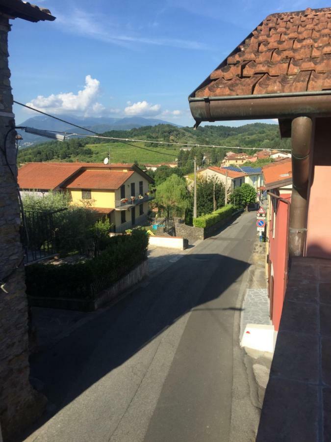 Casa Vacanze Elena Rometta Dış mekan fotoğraf