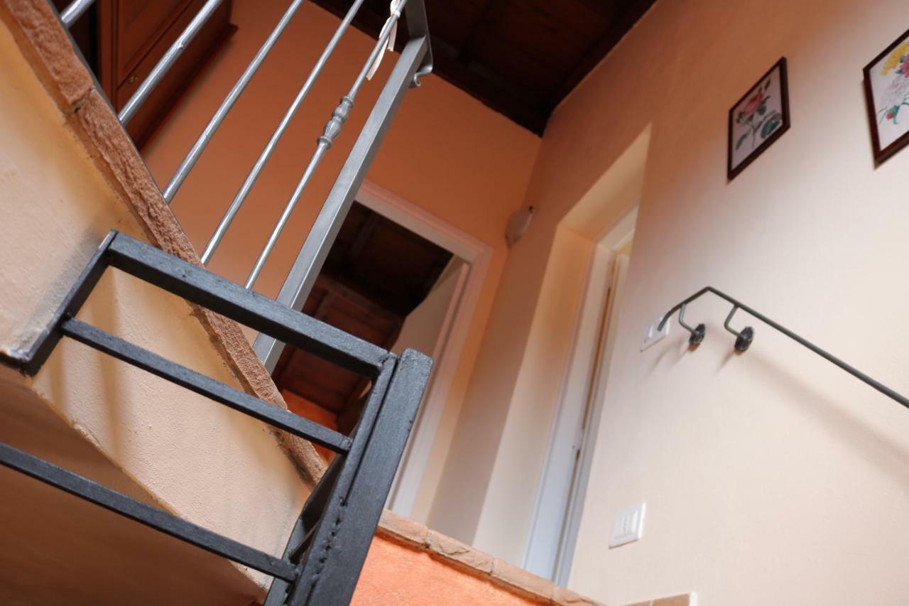 Casa Vacanze Elena Rometta Dış mekan fotoğraf