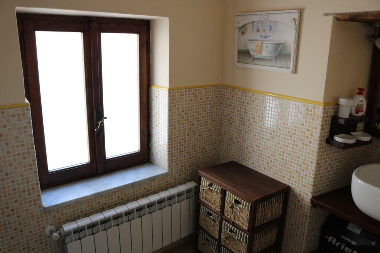 Casa Vacanze Elena Rometta Dış mekan fotoğraf