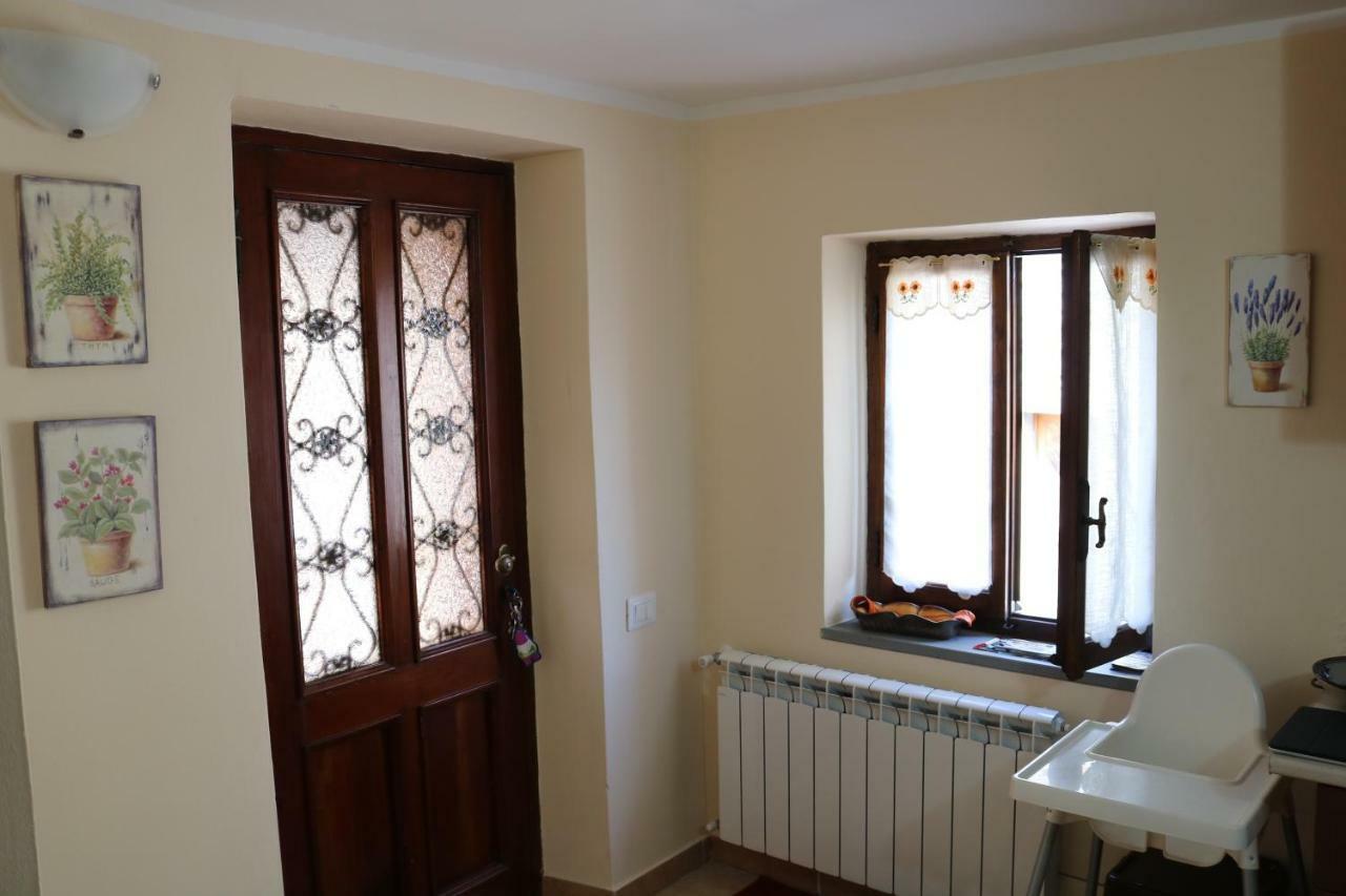 Casa Vacanze Elena Rometta Dış mekan fotoğraf