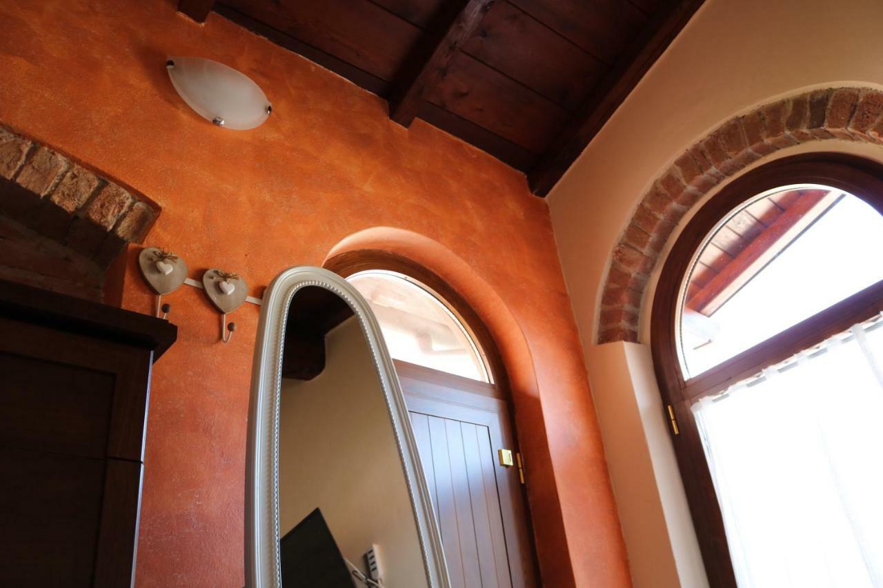 Casa Vacanze Elena Rometta Dış mekan fotoğraf