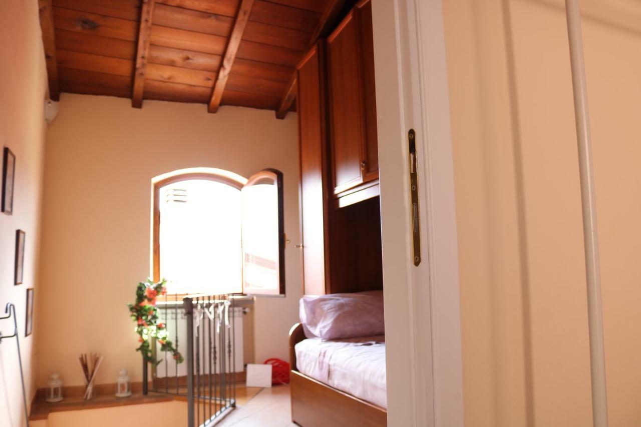 Casa Vacanze Elena Rometta Dış mekan fotoğraf