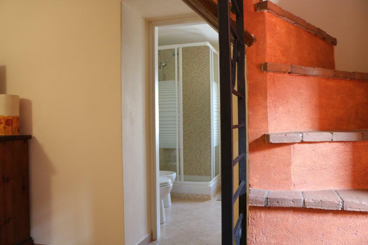 Casa Vacanze Elena Rometta Dış mekan fotoğraf