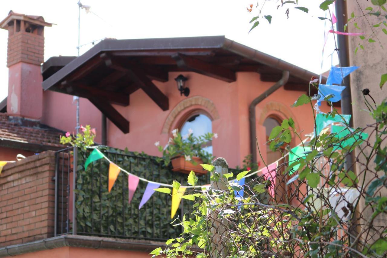 Casa Vacanze Elena Rometta Dış mekan fotoğraf