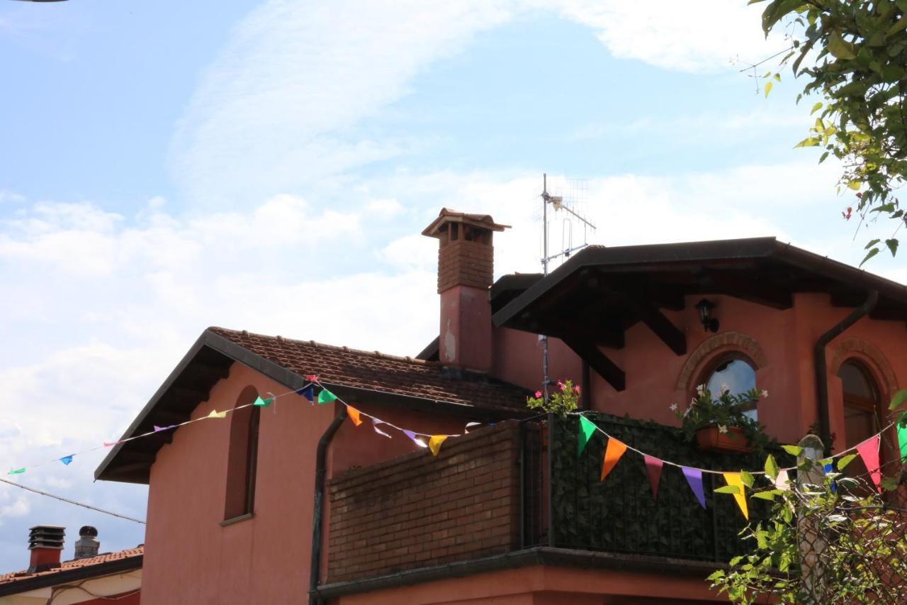 Casa Vacanze Elena Rometta Dış mekan fotoğraf